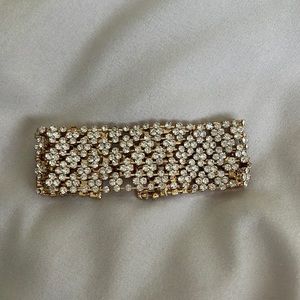 Sparkly Rose Gold Bracelet